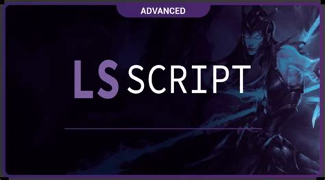 ls script league of legends.